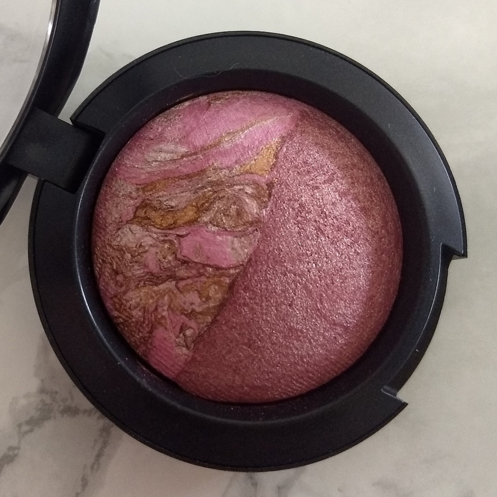 MAC COSMETICS Grand Duo Mineralize Blush LE